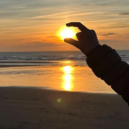 Front De Mer, 5e Etage 아파트 Neufchâtel-Hardelot