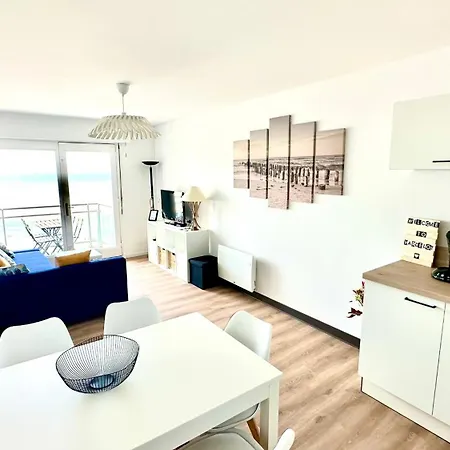 Front De Mer, 5e Etage * Neufchâtel-Hardelot