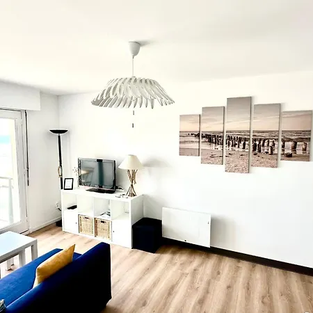 아파트 Front De Mer, 5e Etage