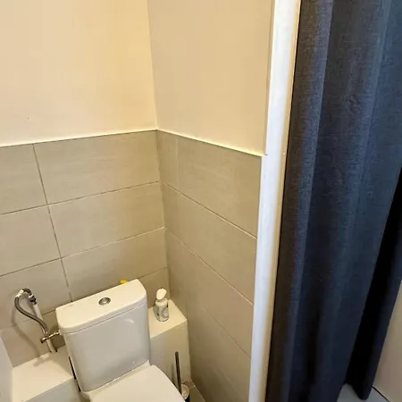 아파트 Front De Mer, 5e Etage Neufchâtel-Hardelot