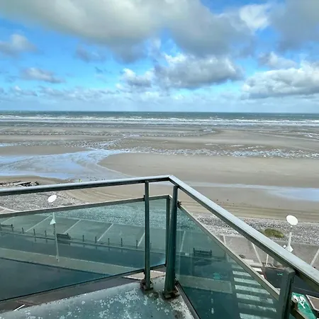 Vue D'exception A Hardelot & Golf Lejlighed Neufchâtel-Hardelot