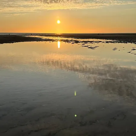 Front De Mer, 5e Etage 公寓 Neufchâtel-Hardelot