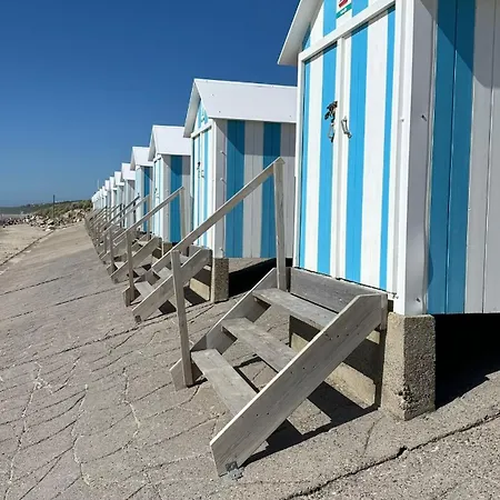 公寓 Front De Mer, 5e Etage Neufchâtel-Hardelot