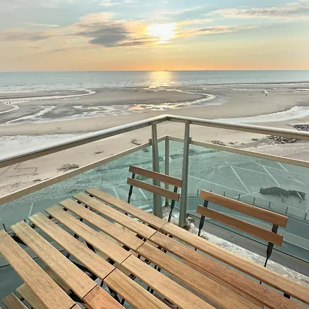 Front De Mer, 5e Etage * Neufchâtel-Hardelot