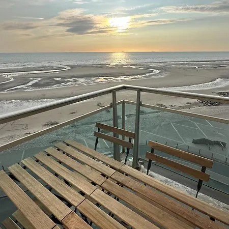 Front De Mer, 5e Etage 公寓 Neufchâtel-Hardelot