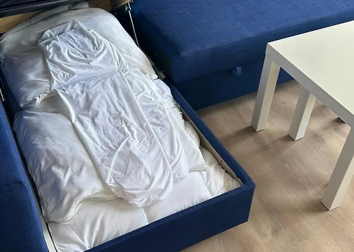 Front De Mer, 5e Etage شقة