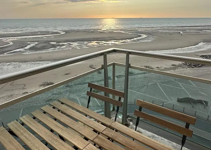 Front De Mer, 5e Etage شقة Neufchâtel-Hardelot